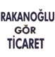 RAKANOĞLU TİCARET